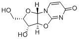CAS#: 31501-46-9， 2,2'-Anhydro-L-Uridine