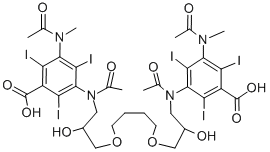 CAS#: 31598-07-9， Iozomic acid
