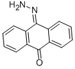 结构式 CAS# 3166-13-0, 蒽醌单腙