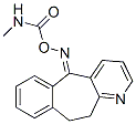 CAS#: 31719-68-3， 10,11-Dihydro-5H-Benzo(4,5)Cyclohepta(1,2-b)Pyridin-5-One O-(Methylcarbamoyl)Oxime