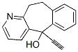 CAS#: 31721-91-2, 10,11-Dihydro-5-ethynyl-1-Aza-5H-dibenzo(a,d)cyclohepten-5-ol