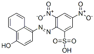 CAS#: 31748-47-7， 3,5-Dinitro-2-[(2E)-2-(4-Oxonaphthalen-1-Ylidene)Hydrazinyl]Benzenesulfonic Acid