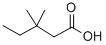 CAS#: 3177-74-0， 3,3-Dimethylpentanoic Acid