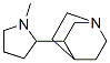 CAS#: 31785-74-7， 8-(1-Methylpyrrolidin-2-Yl)-1-Azabicyclo[2.2.2]Octane