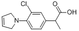 CAS#: 31793-07-4， Pirprofen