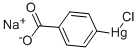 CAS#: 3198-04-7， 4-Chloromercuribenzoic Acid Sodium Salt