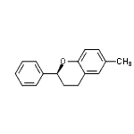 CAS#: 319924-88-4， (2S)-6-Methyl-2-Phenylchromane