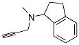 CAS#: 32033-21-9， N-Methyl-N-Prop-2-Ynyl-2,3-Dihydro-1H-Inden-1-Amine Hydrochloride