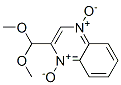 CAS#: 32065-66-0， 2-(Dimethoxymethyl)Quinoxaline 1,4-Dioxide