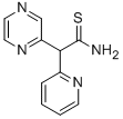 CAS#: 32081-44-0， 2-Pyrazin-2-Yl-2-Pyridin-2-Ylsulfanylacetamide