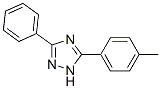 CAS#: 3213-95-4， 3-(4-Methylphenyl)-5-Phenyl-2H-1,2,4-Triazole