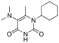 CAS#: 32150-40-6， 1-Cyclohexyl-5-Dimethylamino-6-Methylpyrimidine-2,4-Dione