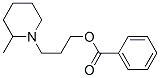 CAS#: 32248-37-6， 3-(2-Methylpiperidin-1-Yl)Propyl Benzoate Hydrochloride
