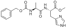 CAS#: 32303-82-5， Cbz-Ala-His-Ome