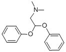 CAS#: 32359-34-5， Medifoxamine
