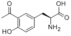 CAS#: 32404-28-7， (2S)-3-(3-Acetyl-4-Hydroxyphenyl)-2-Aminopropanoic Acid