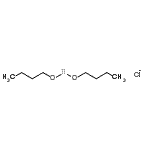 CAS#: 32448-94-5， Dibutoxy-Titanium Chloride (1:1)