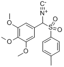 CAS 登录号：324519-54-2， 5-[异氰基-(甲苯-4-磺酰基)-甲基]-1,2,3-三甲氧基-苯