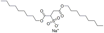 CAS#: 3246-20-6， Sodium 1,4-Di(Nonoxy)-1,4-Dioxobutane-2-Sulfonate