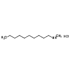 CAS#: 32509-42-5， N-Methyl-1-Decanamine Hydrochloride (1:1)