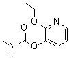 CAS#: 32646-10-9， 2-Ethoxy-3-Pyridinyl Methylcarbamate