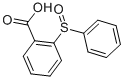 CAS#: 32664-47-4， 2-Phenylsulfinylbenzoic Acid
