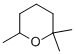 CAS#: 32700-63-3， 2,2,6-Trimethyloxane