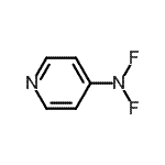 CAS#: 327157-56-2， N,N-Difluoro-4-Pyridinamine