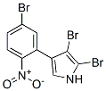 CAS#: 32736-23-5， Bromonitrin C