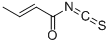 CAS#: 32786-19-9， Crotonyl Isothiocyanate