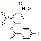 CAS#: 32792-54-4， (2,4-Dinitrophenyl) 4-Chlorobenzoate