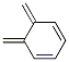 CAS#: 32796-95-5， 5,6-Dimethylidenecyclohexa-1,3-Diene