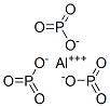 结构式 CAS# 32823-06-6, 偏磷酸铝