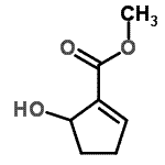 CAS#: 328239-96-9， Methyl 5-Hydroxy-1-Cyclopentene-1-Carboxylate