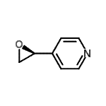 CAS#: 329281-08-5， 4-[(2S)-2-Oxiranyl]Pyridine