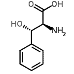 CAS 登录号：32946-42-2， (betaS)-beta-羟基-L-苯丙氨酸