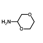 CAS#: 32961-63-0， 1,4-Dioxan-2-Amine
