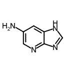 CAS#: 329946-99-8， 1H-Imidazo[4,5-b]Pyridin-6-Amine