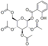 CAS#: 33019-34-0， 2,3,4,6-Tetra-O-Acetyl-beta-D-Glucopyranosyl Salicylate