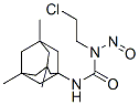 CAS#: 33021-99-7， 1-(2-Chloroethyl)-1-Nitroso-3-(3,5,7-Trimethyl-1-Adamantyl)Urea