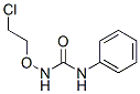 CAS#: 33024-77-0， 3-(2-Chloroethoxy)-1-Phenylurea