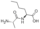 CAS#: 3303-37-5， L-Alanyl-L-Norleucine