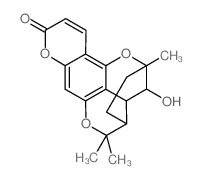 CAS#: 33044-74-5， (-)-Bruceol