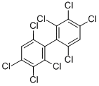 CAS#: 33091-17-7， 2,2',3,3',4,4',6,6'-Octachlorobiphenyl