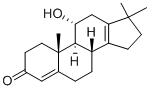 CAS 登录号：33122-60-0， 诺二甲酮