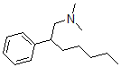 CAS#: 33132-89-7， N,N-Dimethyl-2-Phenylheptan-1-Amine
