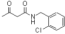 CAS#: 331713-76-9， N-(2-Chlorobenzyl)-3-Oxobutanamide