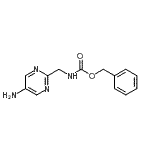 CAS#: 331808-97-0， Benzyl [(5-Amino-2-Pyrimidinyl)Methyl]Carbamate