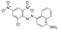 CAS#: 3321-49-1， 4-(2-Chloro-4,6-Dinitrophenyl)Diazenylnaphthalen-1-Amine