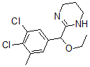 CAS#: 33210-51-4， 2-[(3,4-Dichloro-5-Methylphenyl)-Ethoxymethyl]-1,4,5,6-Tetrahydropyrimidine